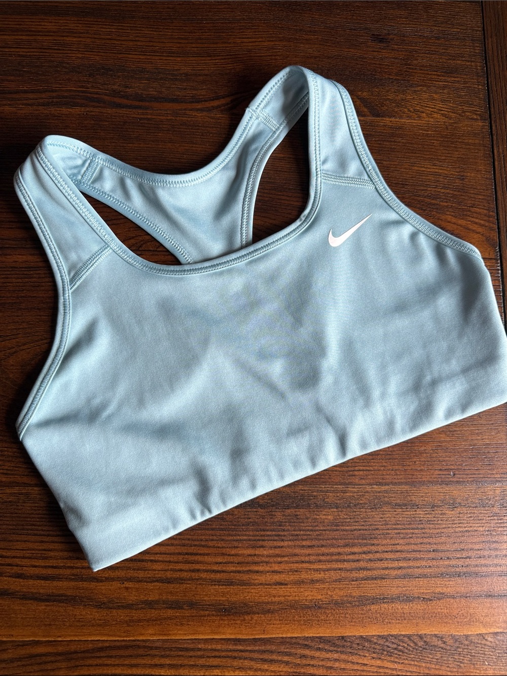 Nike Dri-Fit Non-Padded Racerback Sports Bra